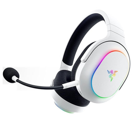 Razer Barracuda X Chroma Wireless Multi-Platform Gaming Headset for PC, PS4/PS5, Switch - White