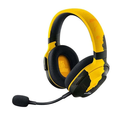 Razer Barracuda X PUBG Battelground Edition Wireless Multi-platform Gaming and Mobile Headset