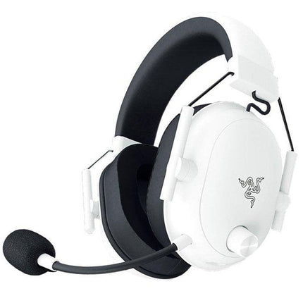 Razer BlackShark V2 HyperSpeed Wireless Ultra-Lightweight Esports Gaming Headset - White
