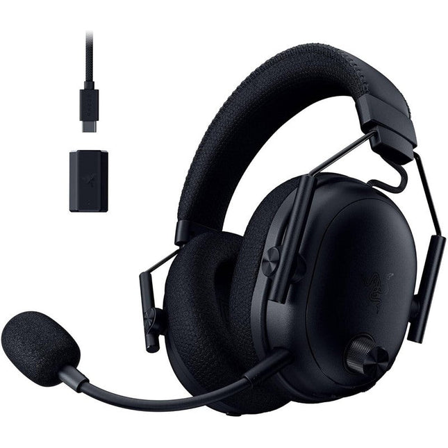 Razer BlackShark V3 Wireless Competitive Esports Gaming Headset with Ultra-Low Latency For PC - Black