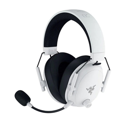Razer BlackShark V3 Wireless Competitive Esports Gaming Headset with Ultra-Low Latency for PC, White