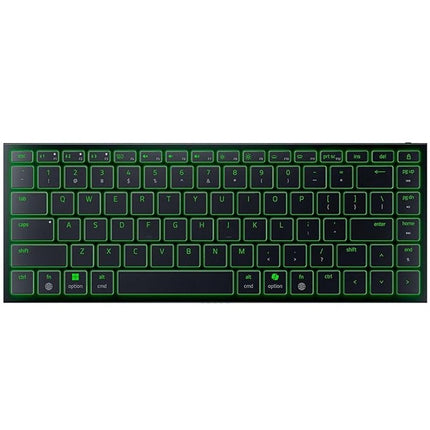 Razer Joro Portable RGB Wireless, Ultra Low-Profile Switches, Gaming Keyboard - Black