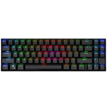 Redragon Deimos K599-KRS RGB Wireless/Wired Mechanical Gaming Keyboard - Black