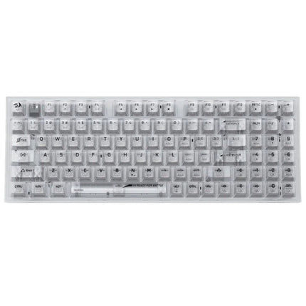Redragon K658 IRELIA PRO SE 90% 3-Mode Wireless RGB Full Transparent Mechanical Gaming Keyboard