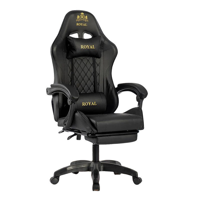 Royal Ergonomic Design Gaming Chair with Footrest