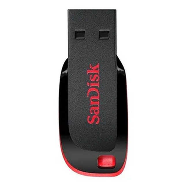 SanDisk Cruzer Blade 16 GB USB Flash Drive