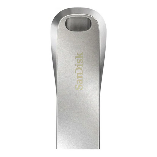 SanDisk 256 GB Ultra Luxe USB 3.1 Generation 1 Type-A Flash Drive