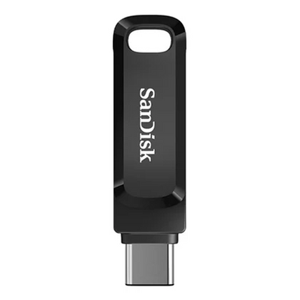 SanDisk Ultra Drive Dual Go 512 GB USB Type-C Flash Drive - Black