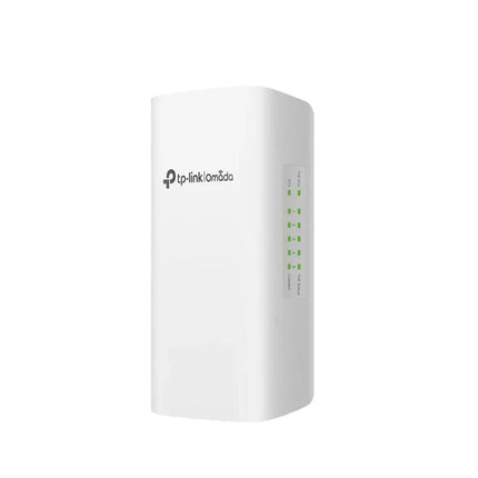 TP-Link Omada 5-Port Gigabit Smart Switch with 1-Port PoE++ In and 4-Port PoE+ Out