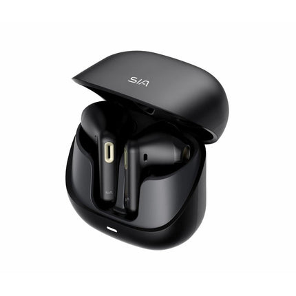 SIA TW102 2 MIC ENC Black