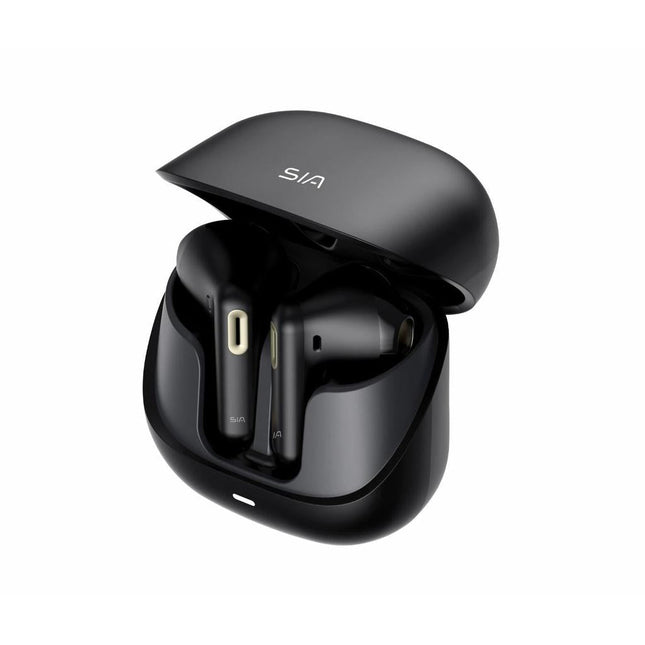 SIA TW102 2 MIC ENC Black