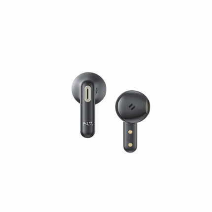 SIA TW102 2 MIC ENC Black