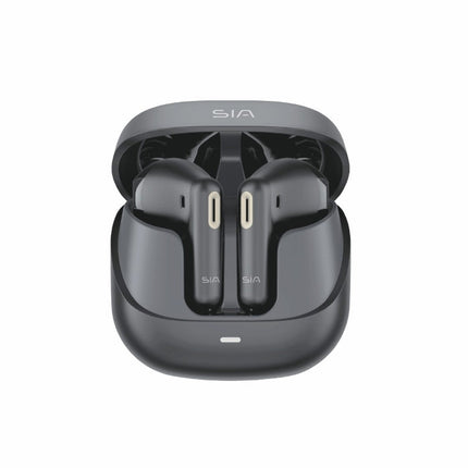 SIA TW102 2 MIC ENC Black