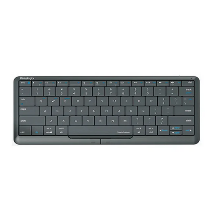 Prestigio Click & Touch 2 Smart Wireless Keyboard with Touch On Keys
