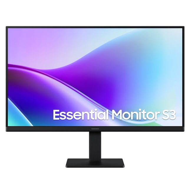 Samsung 24" Essential Monitor S32GF, 24" FHD 120 Hz, 5 ms, For Gaming and Office Use