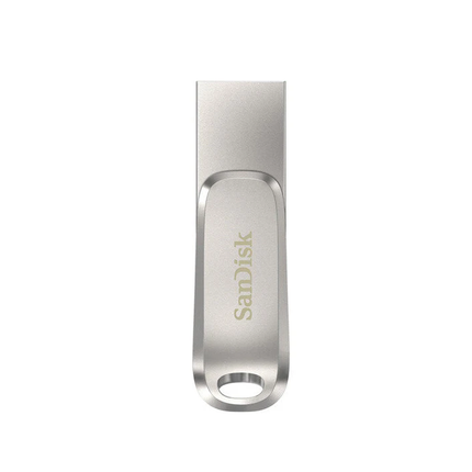 SanDisk 128GB Ultra Luxe Dual Drive USB Type-C 2-in-1 Flash Drive