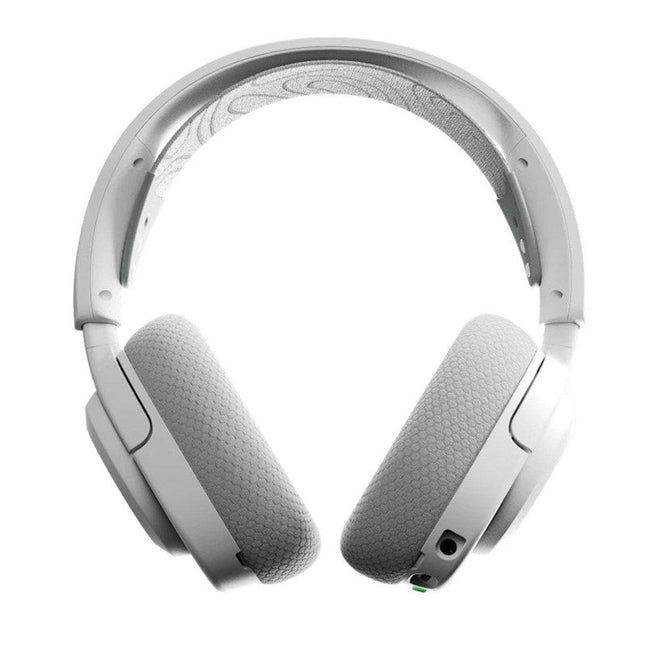 Steel Series Arctis Nova 3P Wireless Gaming Headset for PlayStation, PC, Xbox, Switch, VR, Mobile - White