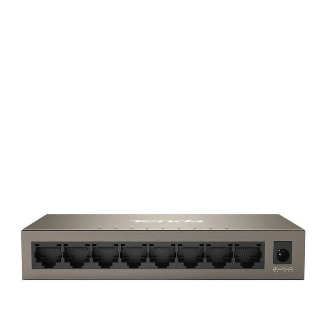 Tenda 8-Port Gigabit Desktop Switch - Metal