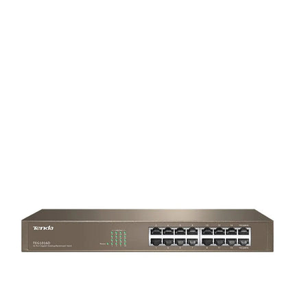 Tenda 16-Port Gigabit Ethernet Switch