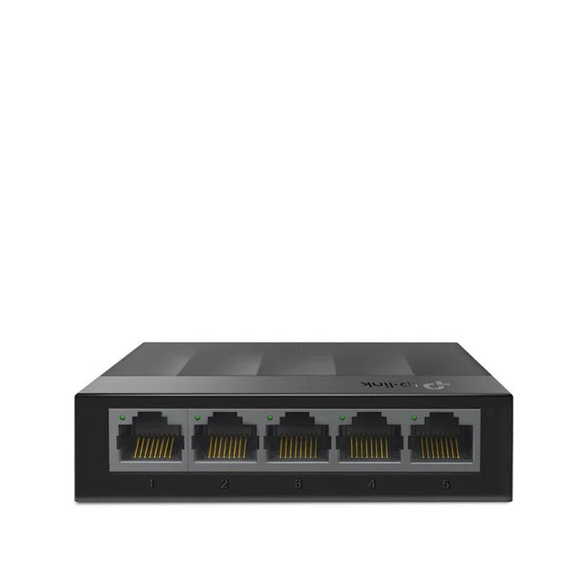 TP-Link TL-LS1005G 5-Port Gigabit Desktop Switch