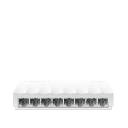 TP-Link TL-LS1008 8-Port 10/100 Mbps Desktop Switch