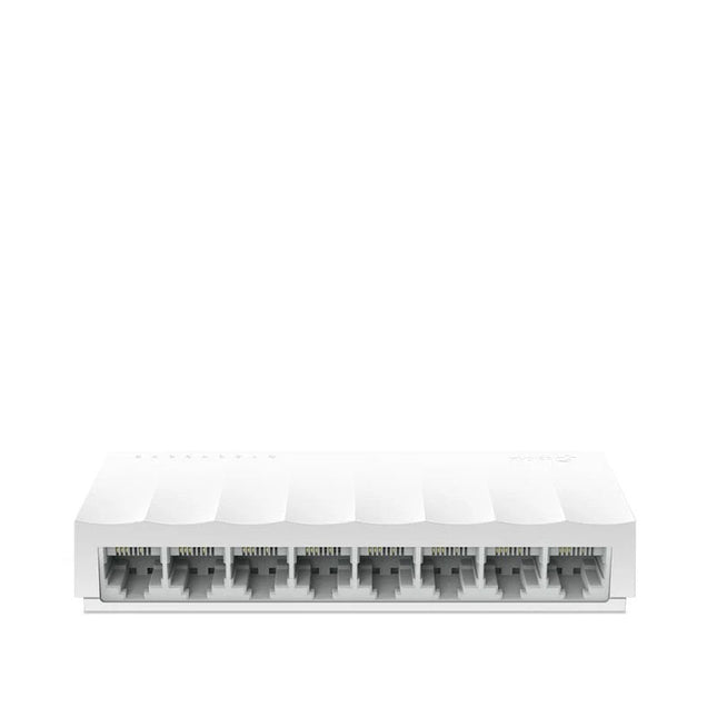 TP-Link TL-LS1008 8-Port 10/100 Mbps Desktop Switch