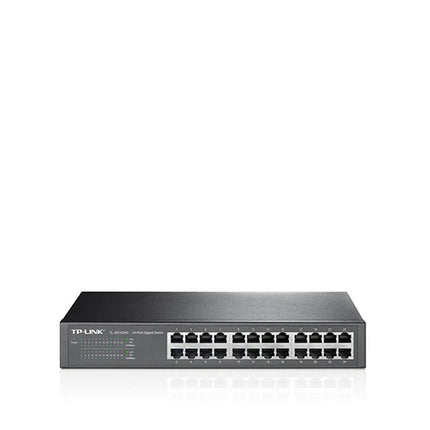 TP-Link 24 Port Gigabit Rackmount Switch