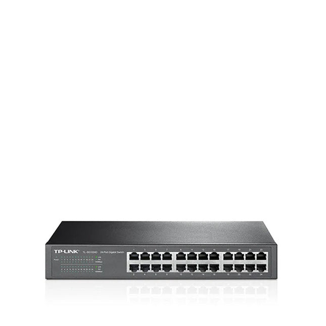 TP-Link 24 Port Gigabit Rackmount Switch