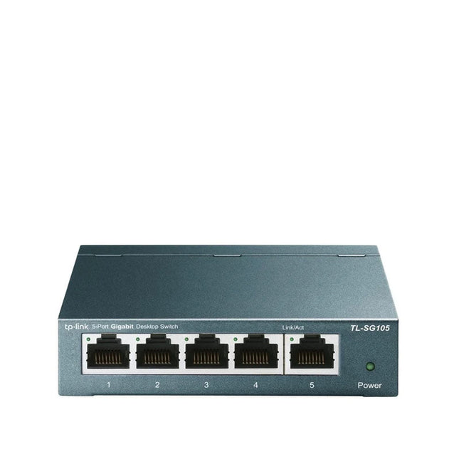 TP-Link 5 Port Gigabit Desktop Switch Metal