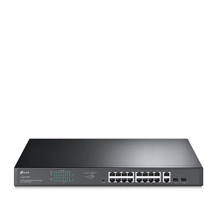 TP-Link 16 Port Gigabit POE Smart Switch