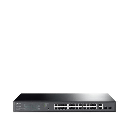 TP-Link TL-SG1428PE 28-Port Gigabit Easy Smart Switch with 24-Port PoE+