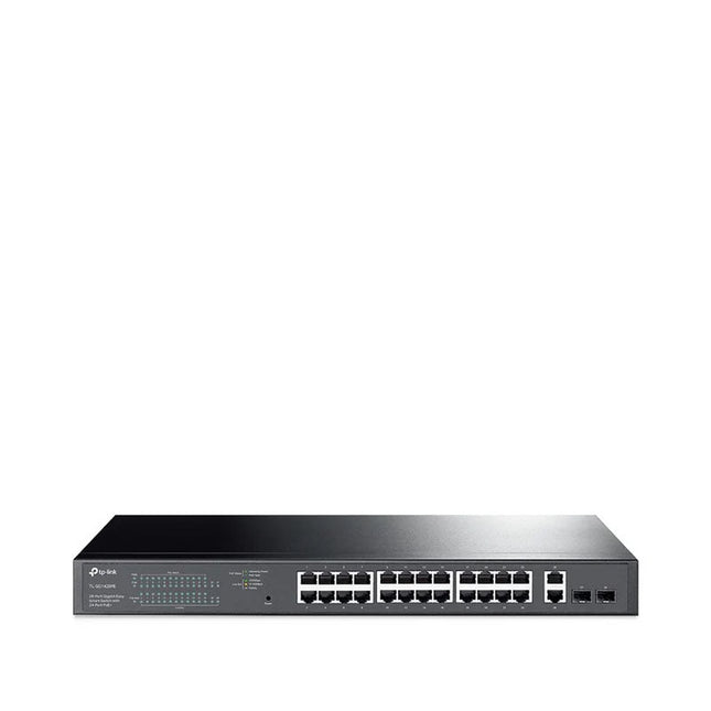 TP-Link TL-SG1428PE 28-Port Gigabit Easy Smart Switch with 24-Port PoE+