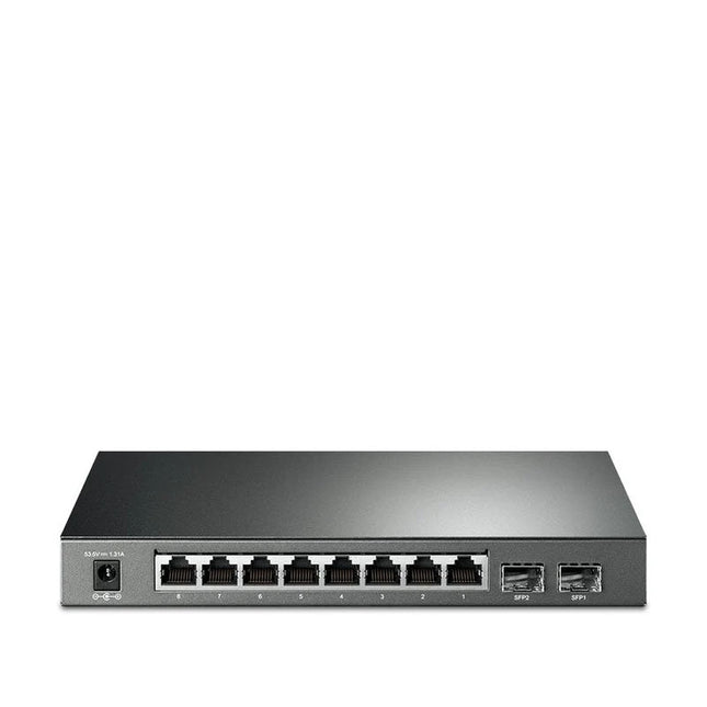 TP-Link 8 Port Gigabit Smart Desktop Switch