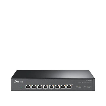 TP-Link TL-SX1008 8-Port 10G Multi-Gigabit Desktop/Rackmount Switch