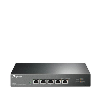 TP-Link TL-SX105 5-Port 10G Multi-Gigabit Desktop Switch