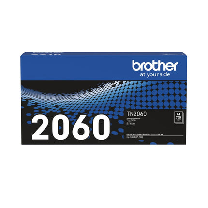 Brother TN-2060 Black Toner Cartridge
