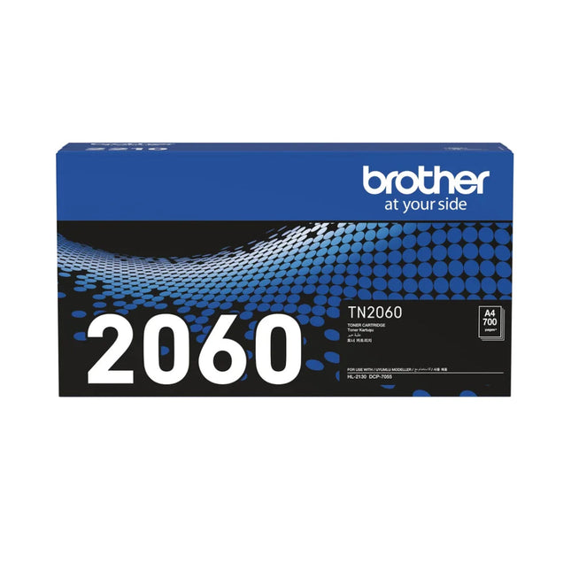 Brother TN-2060 Black Toner Cartridge