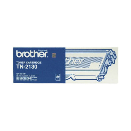 Brother TN-2130 Black Toner Cartridge
