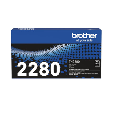 Brother TN-2280 Black Toner Cartridge