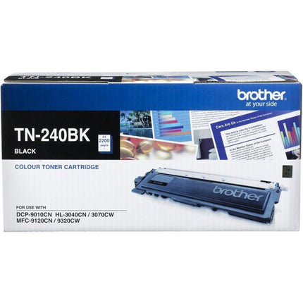 Brother TN-240 Black Toner Cartridge