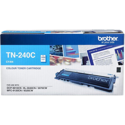 Brother TN-240 Cyan Toner Cartridge