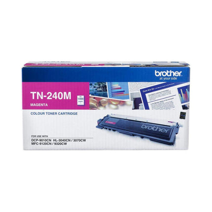 Brother TN-240 Magenta Toner Cartridge
