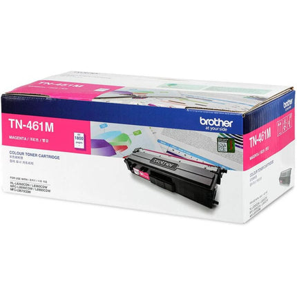 Brother TN-461 Magenta Toner Cartridge