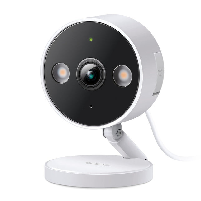 TP-Link Tapo Indoor/Outdoor Wi-Fi Home Security Camera TAPO C120