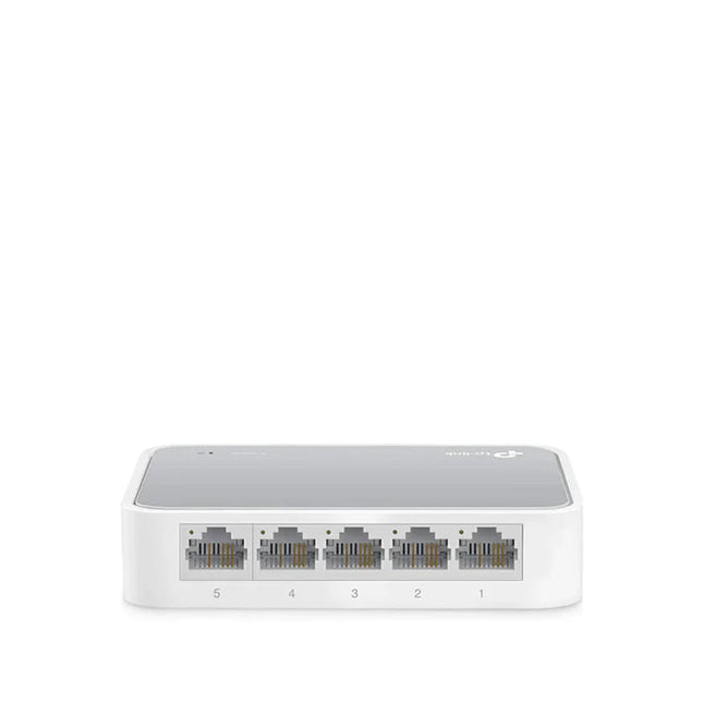 TP-Link 5-Port 10/100 Mbps Desktop Switch