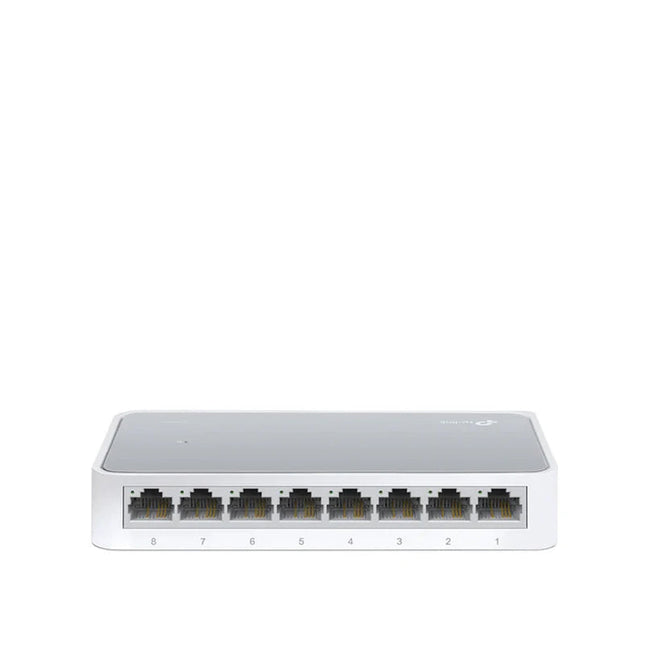 TP-Link 8Port 10/100 Mbps Desktop Switch