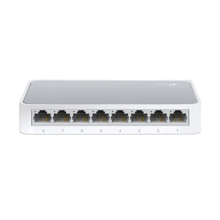 TP-Link 8Port 10/100 Mbps Desktop Switch