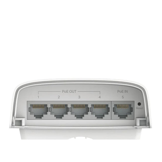 TP-Link Omada 5-Port Gigabit Smart Switch with 1-Port PoE++ In and 4-Port PoE+ Out
