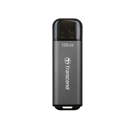 Transcend 128GB JetFlash 920 USB 3.2 Gen 1 Flash Drive up to 420 MB/s Speed for Windows and Mac