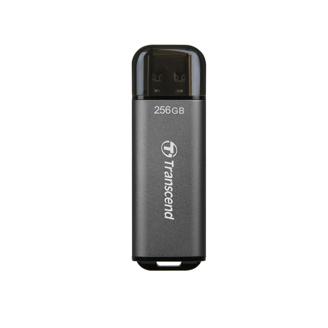 Transcend 256 GB JetFlash 920 USB 3.2 Gen 1 Flash Drive up to 420 MB/s Speed for Windows and Mac